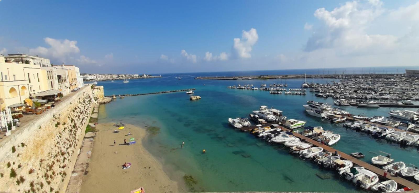 Bari Rooms On The Sea Exteriér fotografie